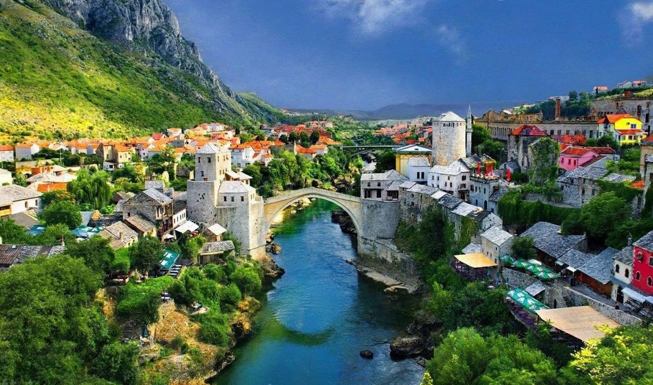 Balkan Turları
